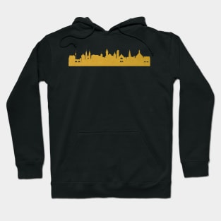 Golden Nuremberg Hoodie